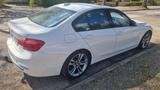 BMW 325d Sport Line Sport Line - weiße BMW 325