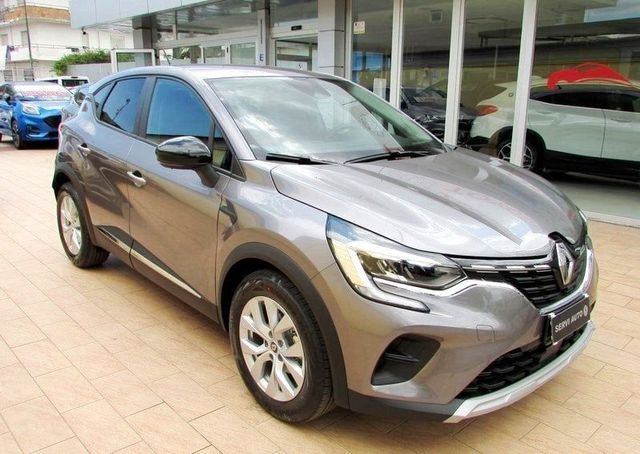 Renault Captur Blue dCi 8V 95 CV Intens