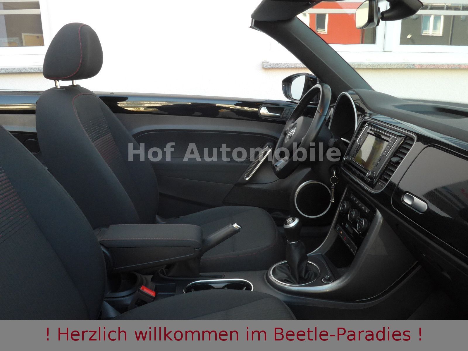 Volkswagen Beetle 1.2TSI Sound Plus Fender Xenon AppCon. SH foto 18