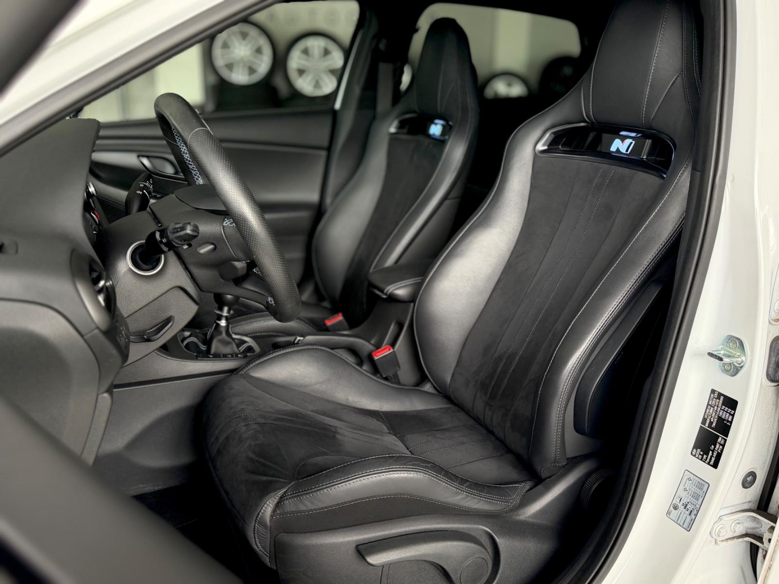 Hyundai i30 Fastback N Performance LED/BucketSeats/R-Cam, миниатюра 27