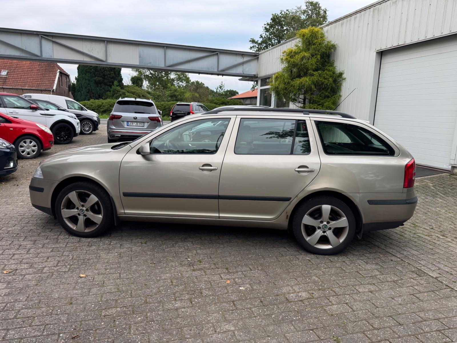 Skoda Octavia 2005 — photo 6