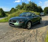 Audi TT Roadster 1.8T 110KW - - Audi aus 2000: Cabrio