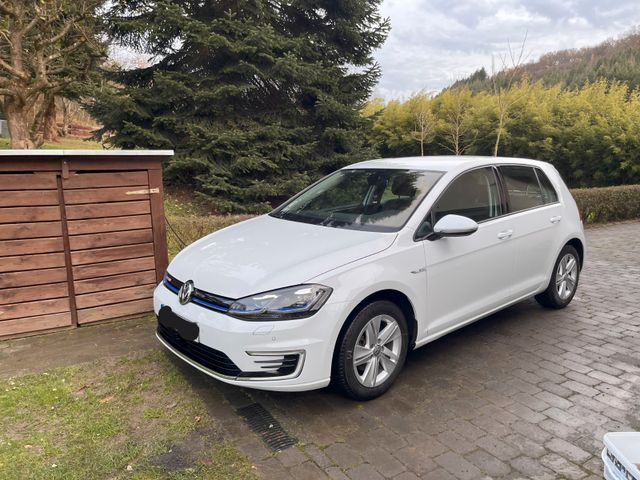 Volkswagen Golf Egolf 7 CCS 