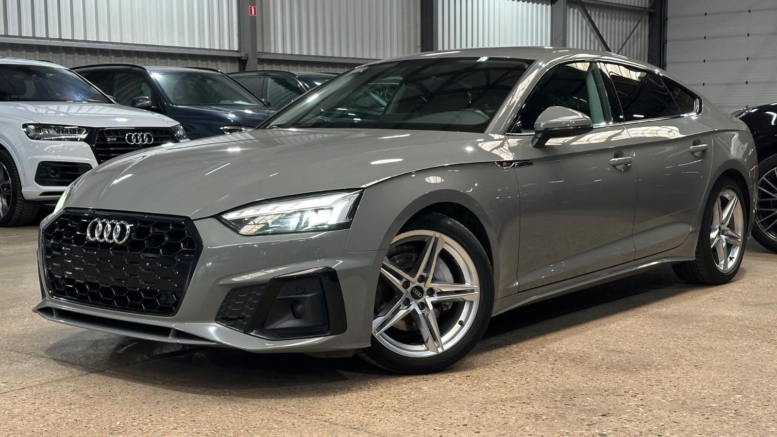 Audi A5 Sportback 40 TDI S line
