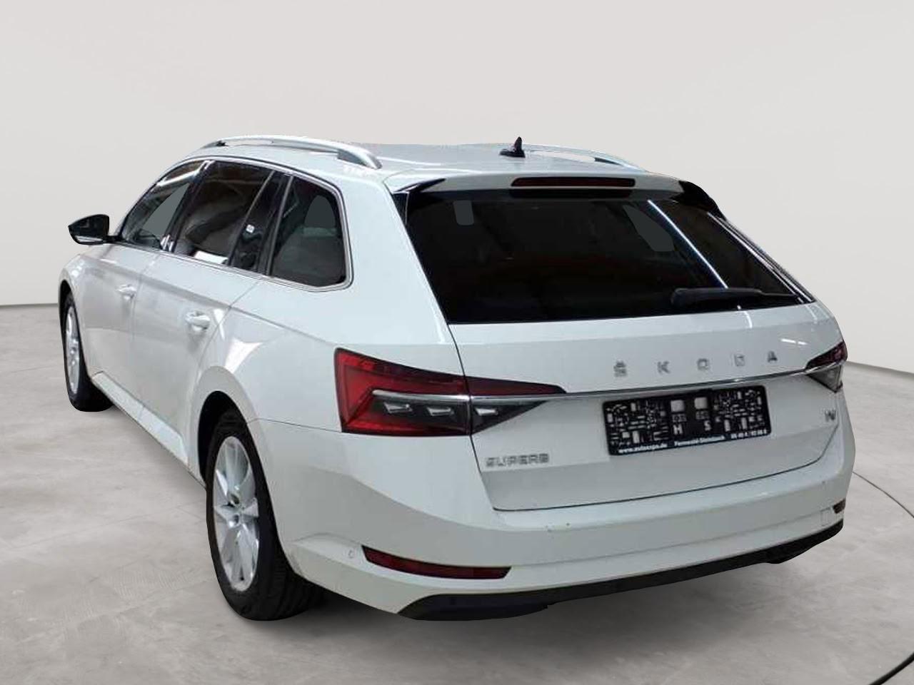 Skoda Superb Combi 1.4 TSI iV DSG Style ACC