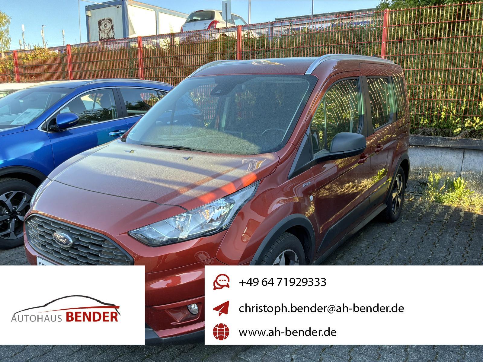 Ford Tourneo Connect Active 1.5 EcoBlue TDCi KAT