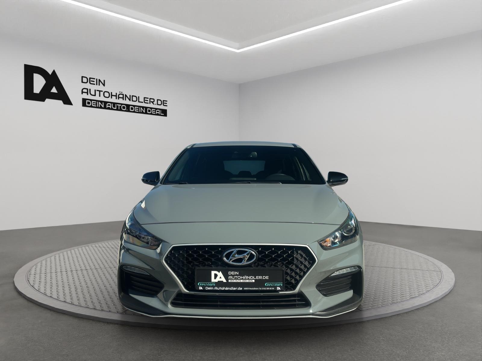 Hyundai i30 N Line*KAMERA*KEYLESS*GARANTIE*