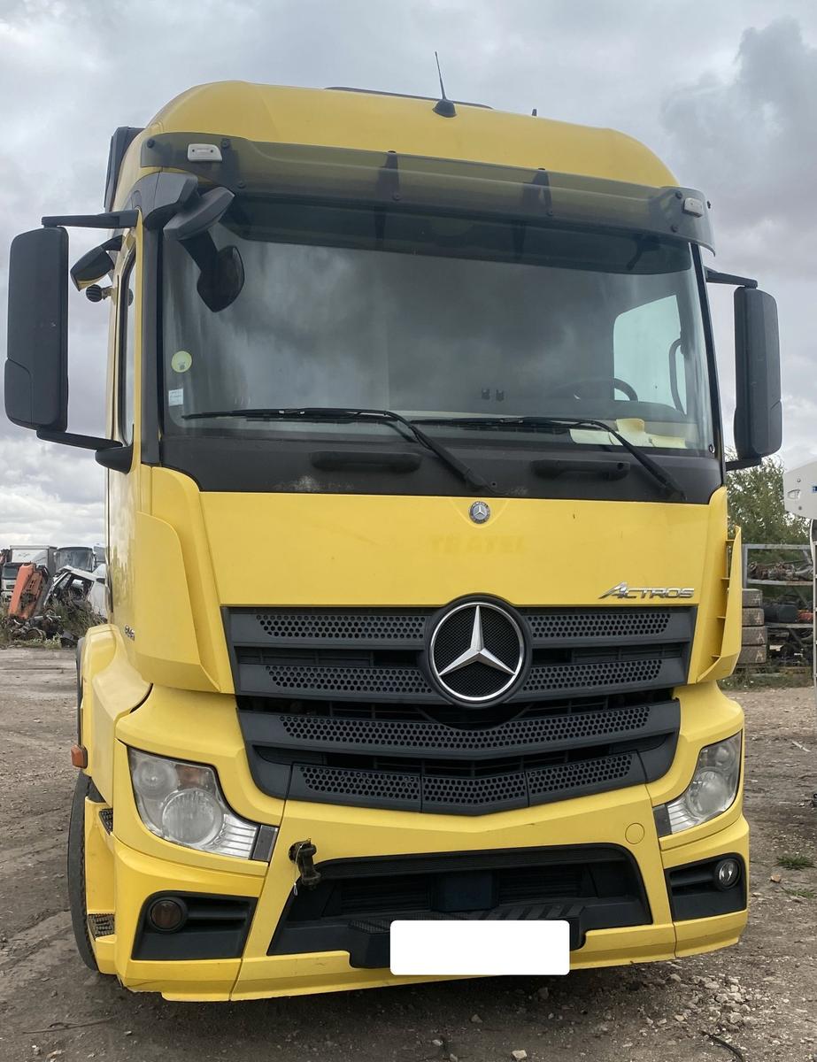 Mercedes-Benz ACTROS 1845