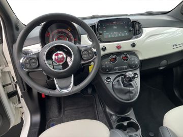 Fiat 500 Dolce Vita 1,0 Pano+LM+PDC+KlimaA+Carplay