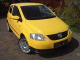 Volkswagen Fox 1,2i - Klima!!! wenig Kilometer!!! - gebrauchte Volkswagen Fox aus dem Jahr 2005