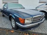 Mercedes-Benz 350 SLC - Mercedes-Benz 350: Slc