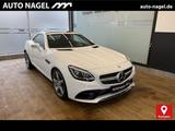 Mercedes-Benz SLC 200 AMG +LED+COMAND+Totwinkel+Harman-Kardon+ - gebrauchte Mercedes-Benz SLC 200 aus dem Jahr 2016