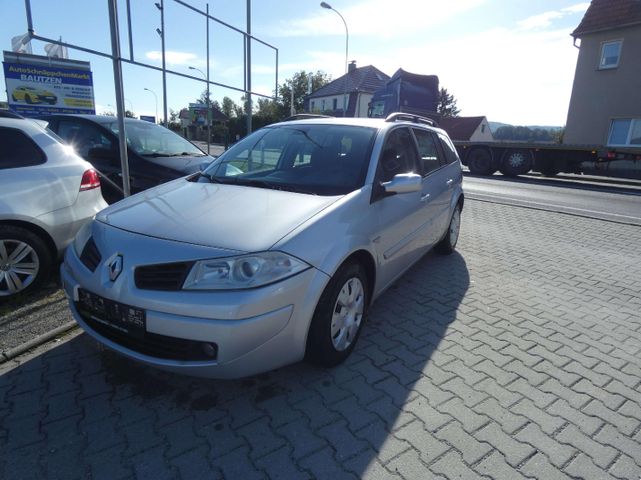 Renault Megane Avantage Radio Klima HU AU Neu