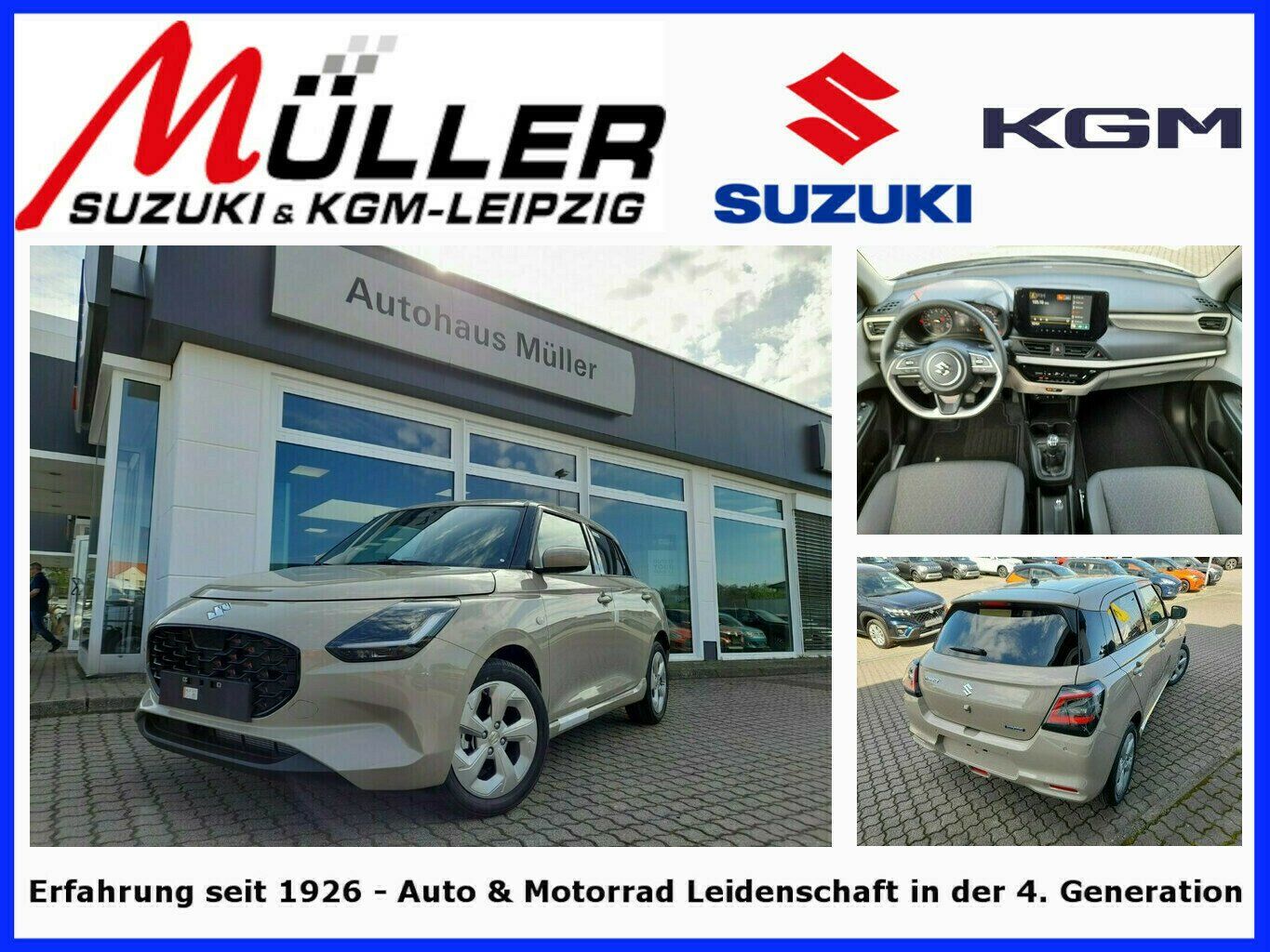 Suzuki Swift Comfort