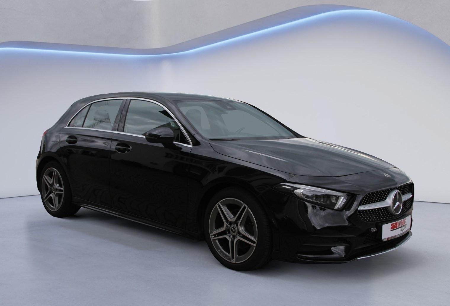 Mercedes-Benz A 200 AMG-Line/LED/Kamera/Navi/MBUX