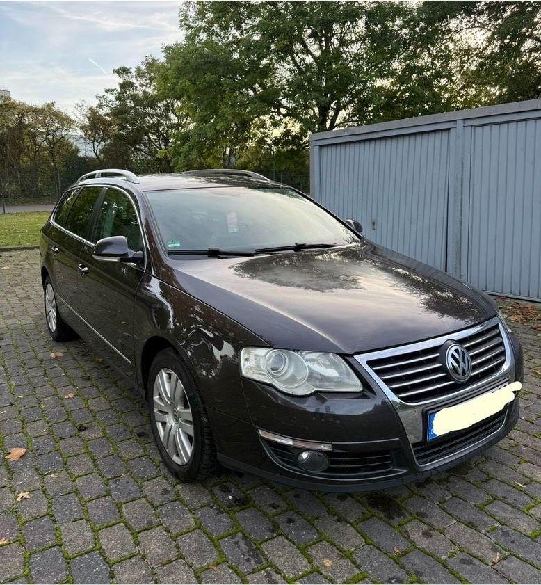 Volkswagen Passat Variant