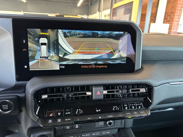 Toyota Land Cruiser 2,8-151 kW AWD TEC-Edition- 7-Sitze