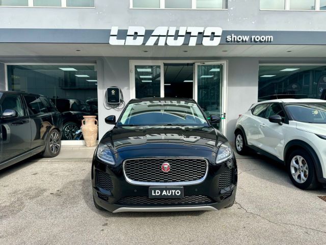 Jaguar E-Pace 2.0D 180 CV AWD R-Dynamic