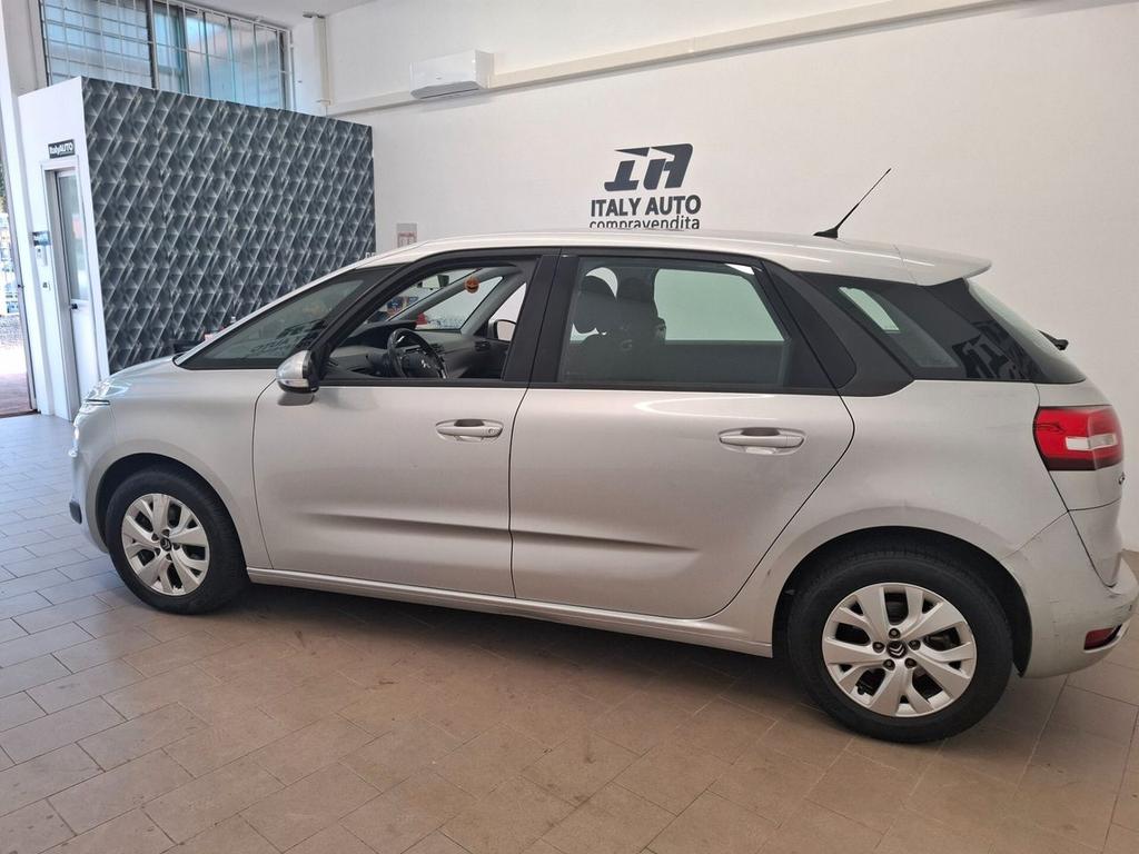 Citroën C4 Picasso