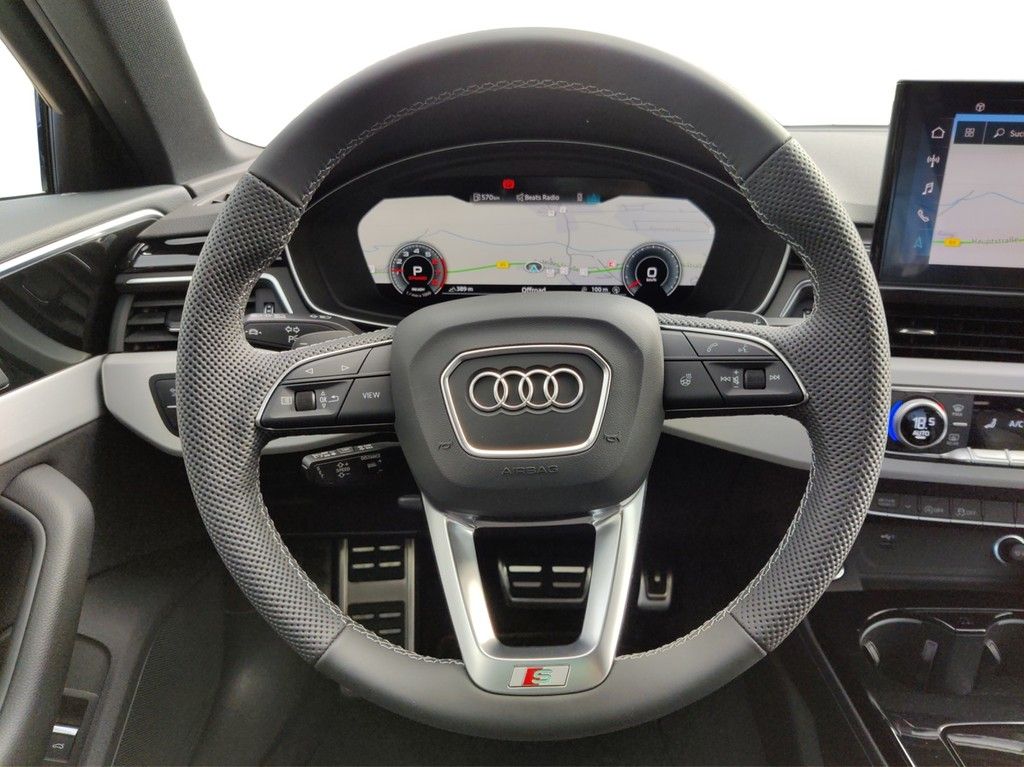 Audi A4 - Bild 13
