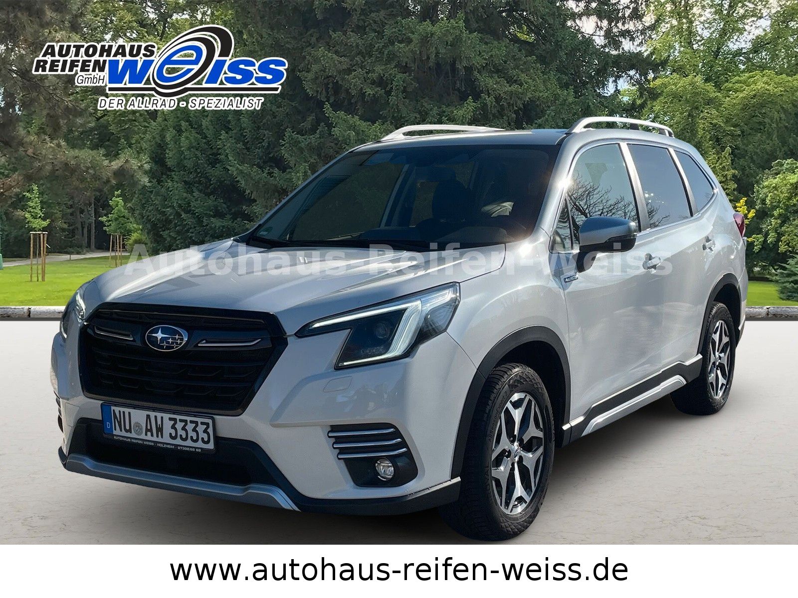 SUBARU Forester