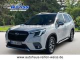 Subaru Forester Comfort, VFW, Navi, RFK, AHK mgl. - gebrauchte Subaru Forester aus dem Jahr 2024