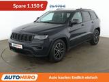 Jeep Grand Cherokee 3.0 CRD Trailhawk Aut.*NAVI*TEMPO - Jeep Gebrauchtwagen in Oberhausen