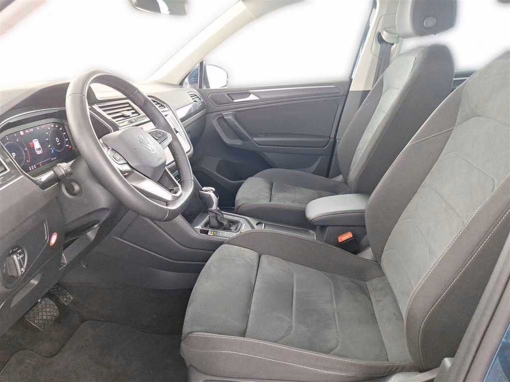 Volkswagen Tiguan Elegance 2.0 TDI DSG 4MOTION Standhz AHK, миниатюра 8