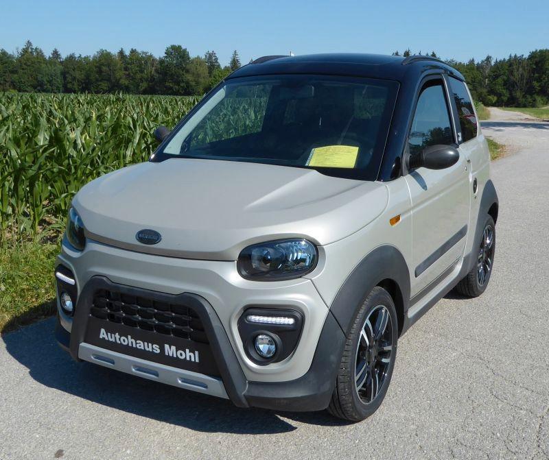 Microcar M.Go Must DCi  Alu Ligier Aixam