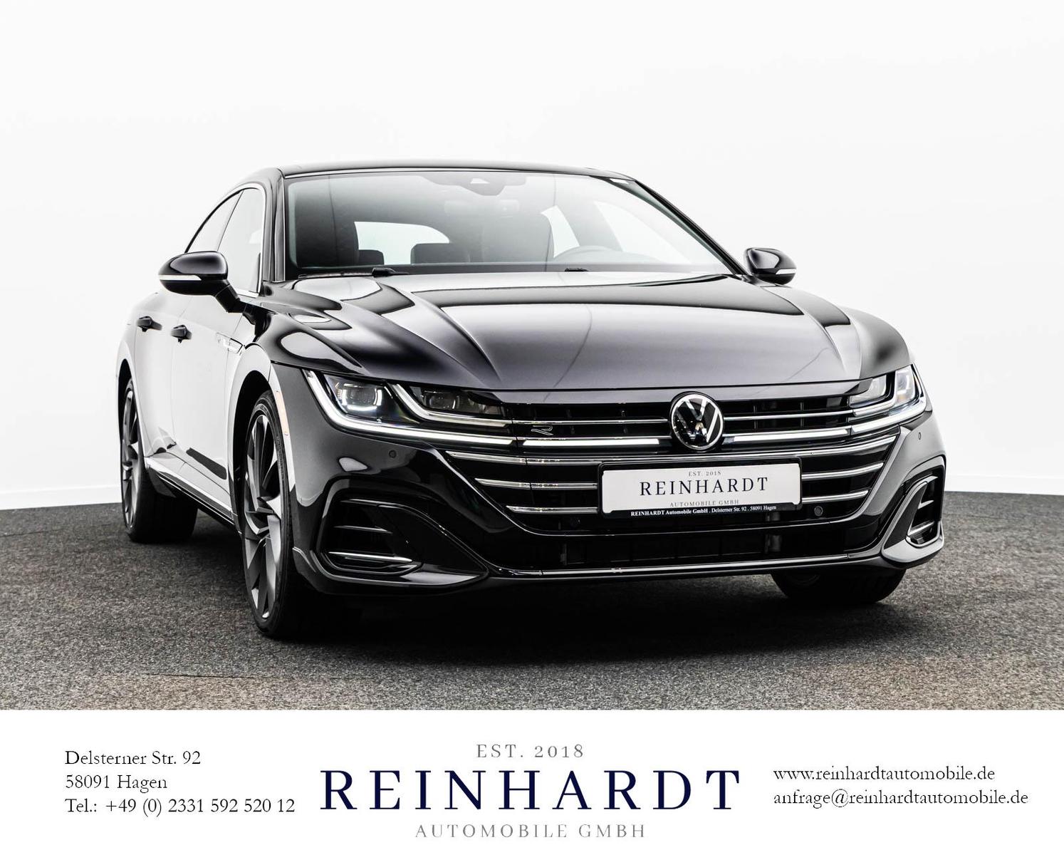 Volkswagen Arteon LIMOUSINE 2.0TSi R LINE 4M IQ-L/ACC/PANO, миниатюра 4