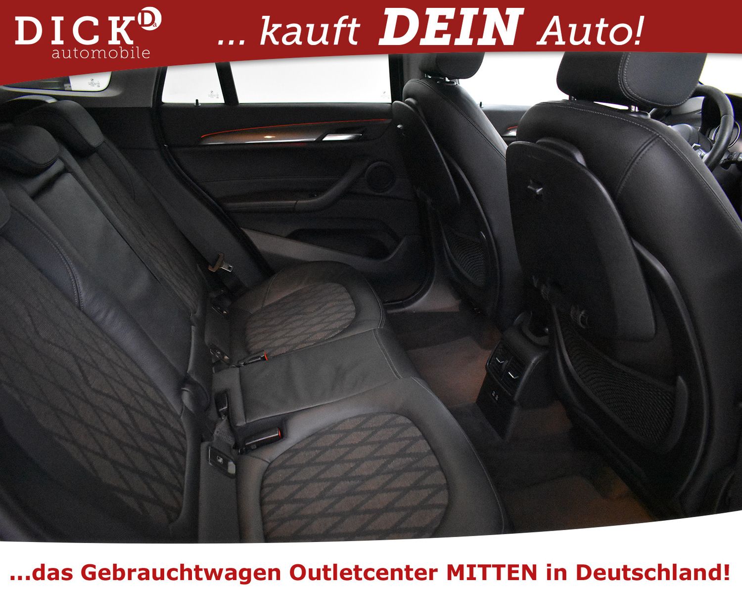BMW X1 xDr 20d Aut. xLine NAVI+LED+HEAD+AHK+LEDER+M - Image 21
