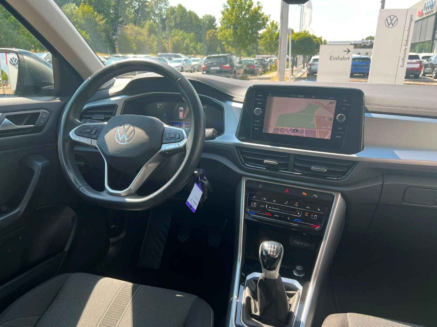 T-Roc 1.0TSI Life - NAVI*KAMERA*StHzg*ACC*APP!!!