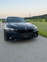 BMW 535i xDrive A - - BMW 535: 535i Xdrive