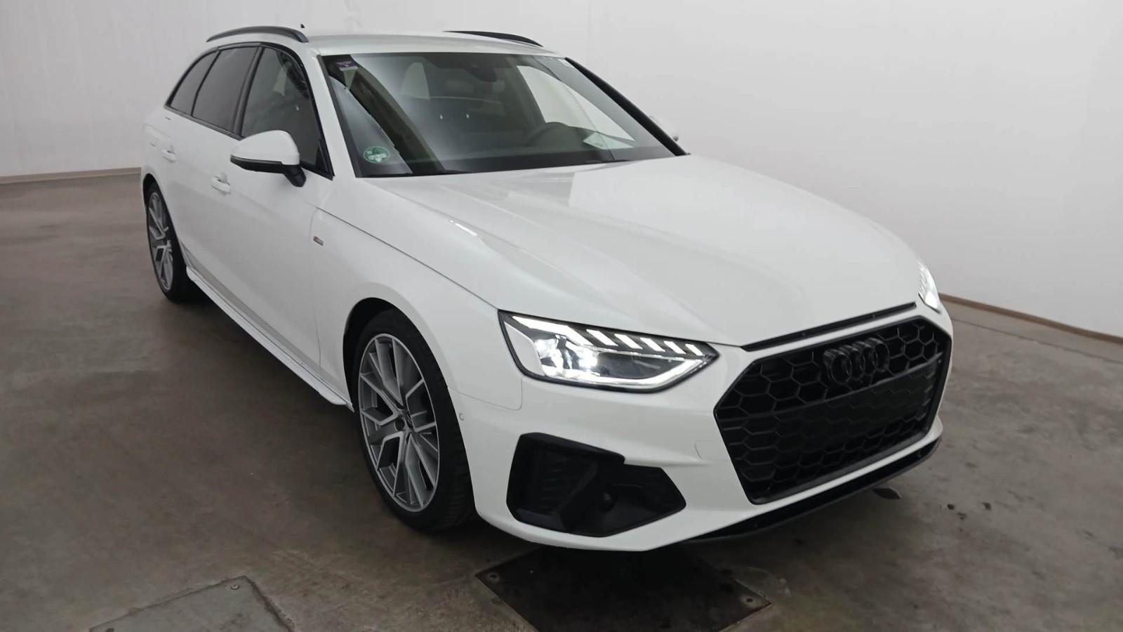 Audi A4 35 TFSI Avant S tr. "S-Line"LED"B&O"Virtual", миниатюра 3