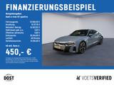 Audi e-tron GT quattro basis ACC+MATRIX LED+PANO+SHZ - Audi e-tron GT aus 2021