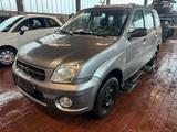 Subaru G3X Yusty 4x4 J12 1.3 LPG / AHK TÜV NEU - Subaru Justy: G3x