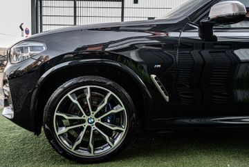 Fahrzeugabbildung BMW X3 M40 d HUD|KAMERA|LED|ACC|SHZ|LHZ|360°