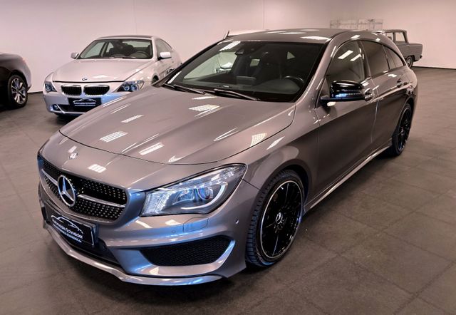 Mercedes-Benz CLA 200 CDI AMG-LINE AUTOMATIK NAVI KAMERA NIGHT