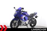 Suzuki GSX 650 F - 35KW! - SPORTTOURER VON 501 BIS 750 CCM