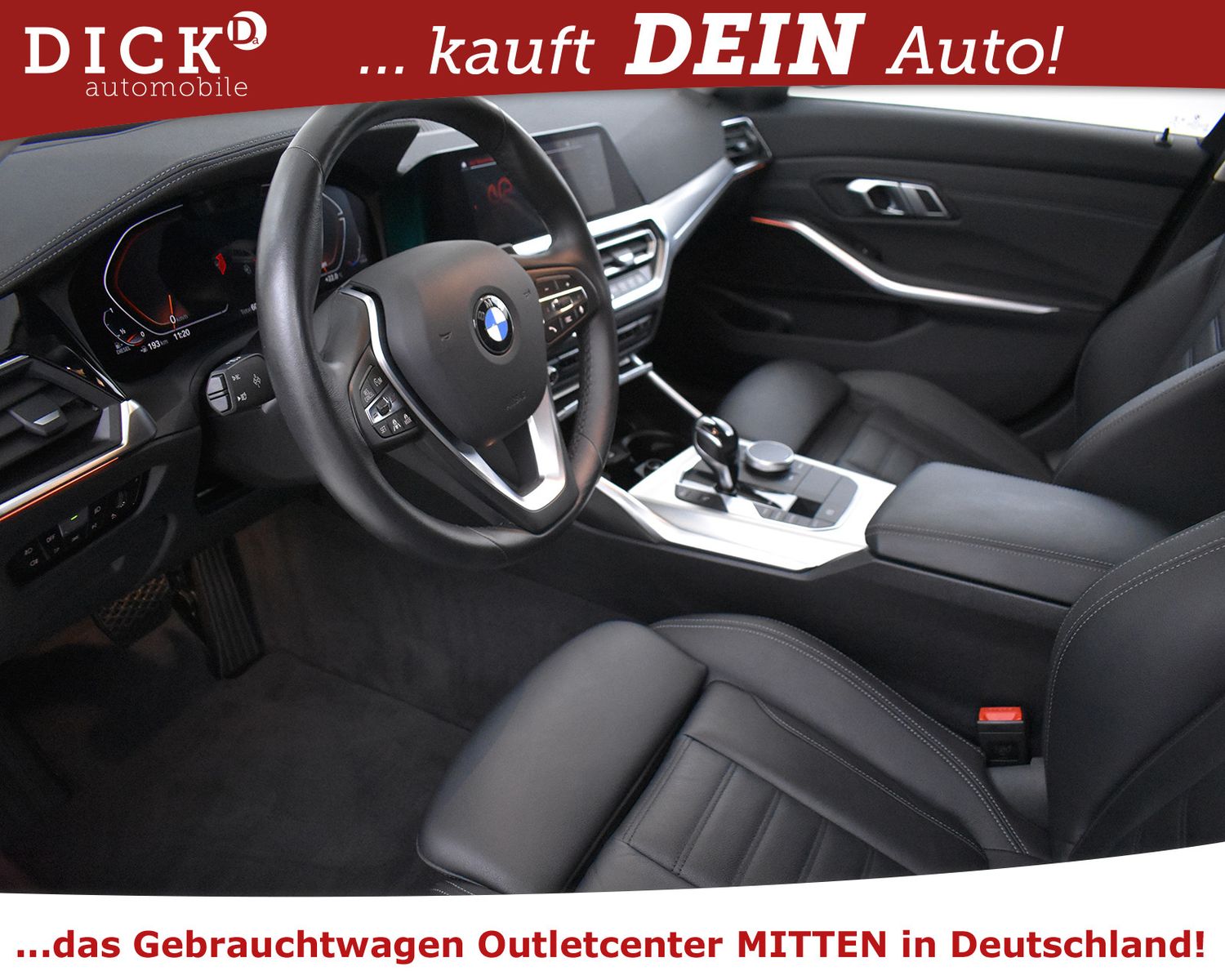 BMW 330d T xD Luxury Line MEMO+PROF+LED+KAM+HUD+AHK+ - Image 10