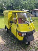 Piaggio Ape 50 Kastenwagen  - PIAGGIO VON 1 BIS 50 CCM