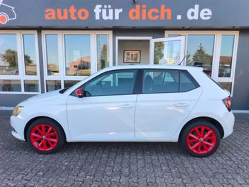 Skoda Fabia Cool Plus*Klima*Alu*PDC*
