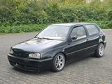 Volkswagen Golf 3. 2000er Tuning. Wiederbelebter Sche... - Volkswagen Golf: 3er