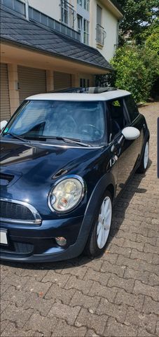 MINI COOPER S unverbastelt 