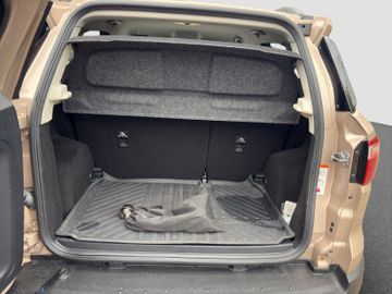 Fotografie 8 des Ford EcoSport 1.0 Cool & Connect WINTER-PAKET AHK PDC