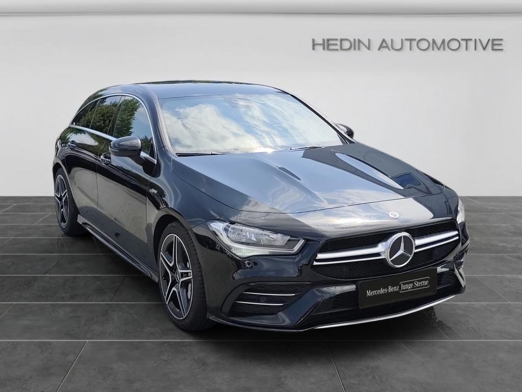 Mercedes-Benz CLA 35 AMG 4M SB MBUX|SHZ|DAB|NAVI|KAM