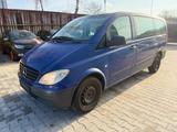 Mercedes-Benz Vito Kombi 120 CDI lang - 8 Sitzer Gebrauchtwagen bis 5.000 Euro