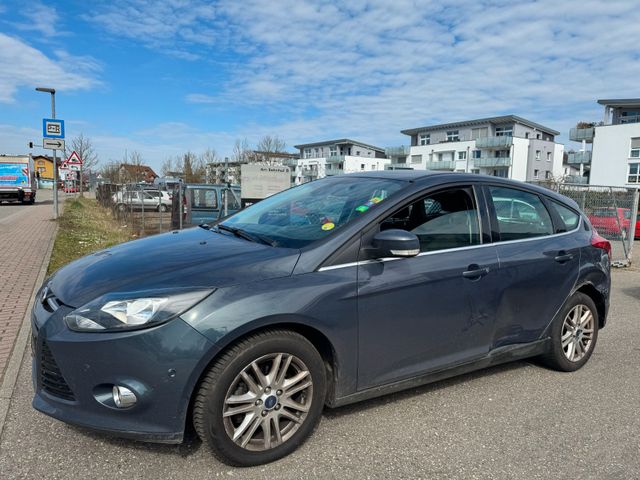 Ford Focus 1,6TDCi 85kW S/S DPF Titanium