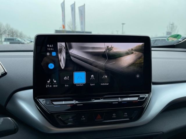 ID.4 1st Pro Performance Keyless Rückfahrkam. AH