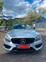 Mercedes-Benz C 220 D*AMG LINE*Automatik*B... - Mercedes-Benz C 220 Gebrauchtwagen in Saarbrücken